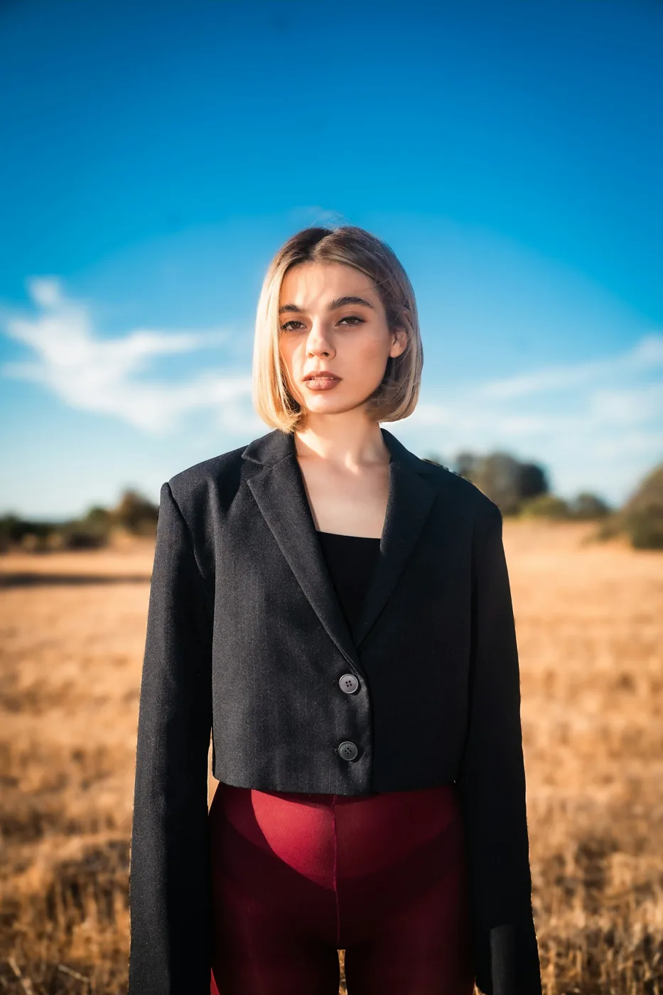 Chevelure et texture, inspiration couleur