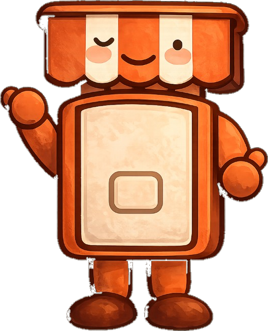Rixo, la mascotte de Glorixo